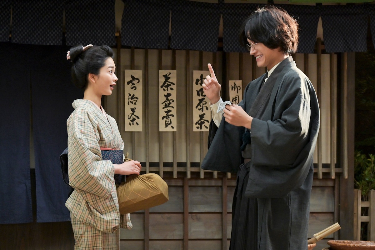 『風、薫る』シマケンの核心を突く言葉