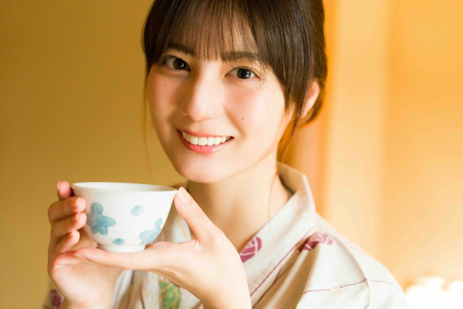 日向坂46小坂菜緒が今年も『コナン』コラボ