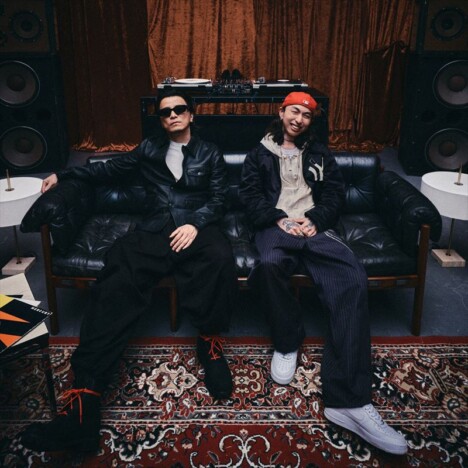 Kvi Baba、KREVAを迎えた新曲「BPM」リリース　楽曲プロデュースはBACHLOGICが手掛ける