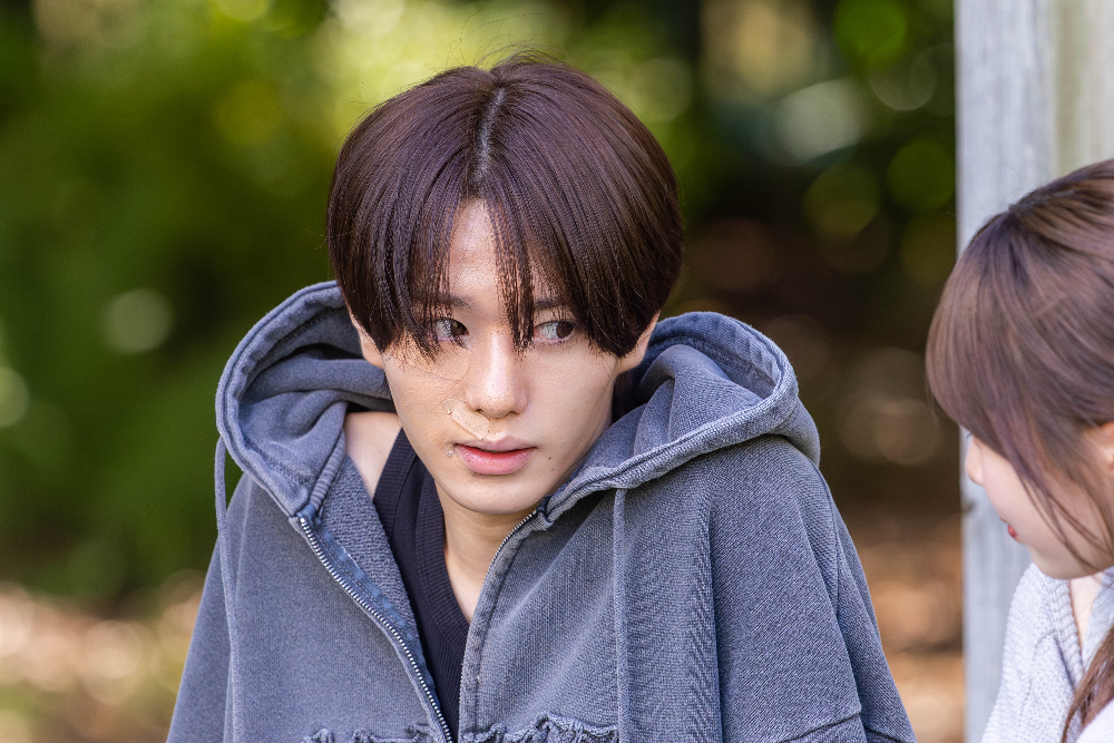 『今日、好きになりました。クライストチャーチ編』3話より