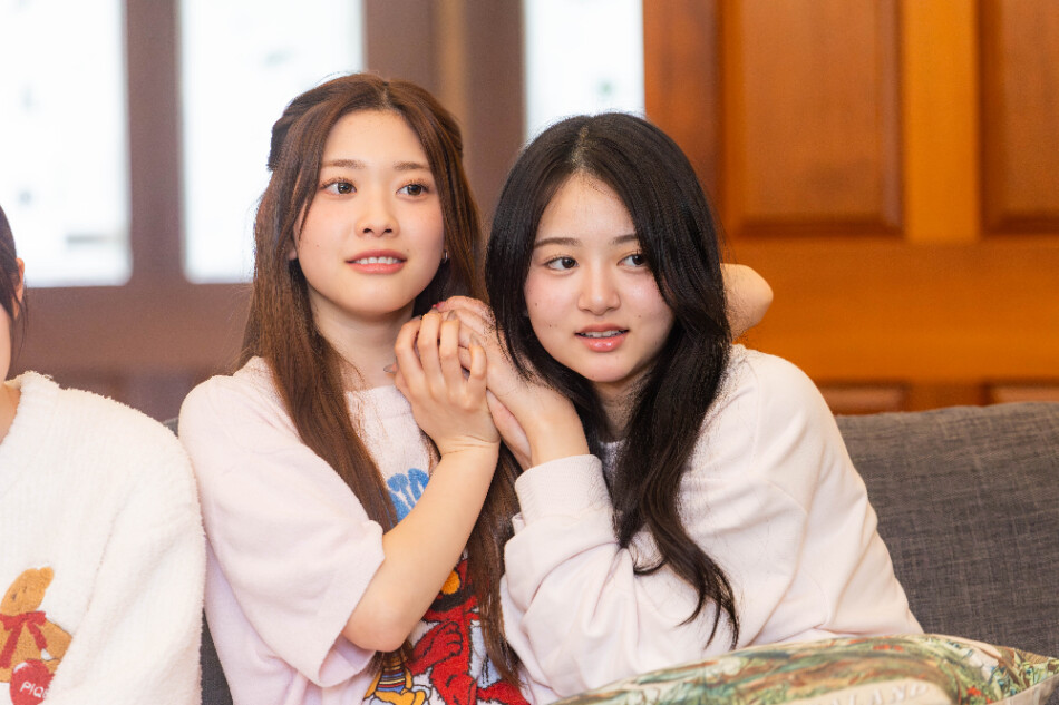 『今日、好きになりました。クライストチャーチ編』3話より