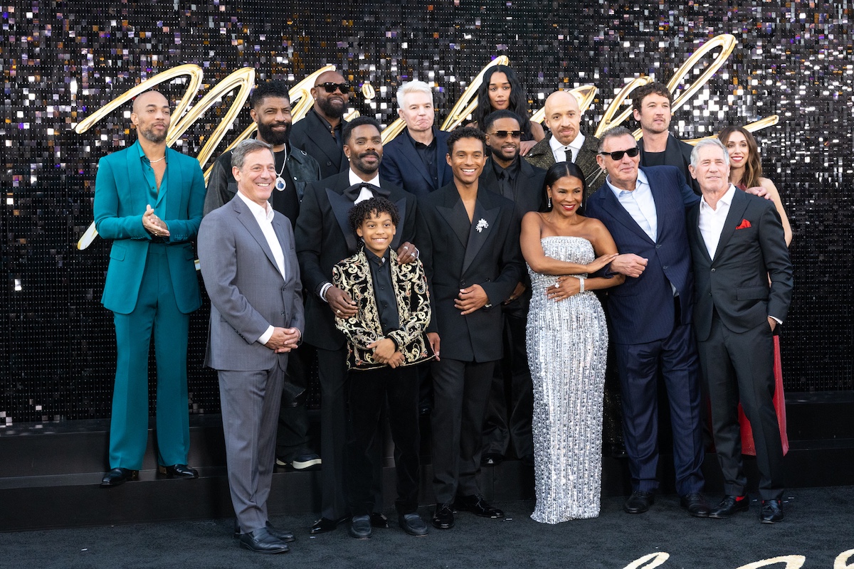 『Michael／マイケル』最終トレーラー