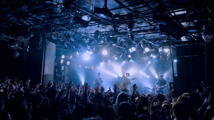 モノブライト、対バンツアーゲストにモーモールルギャバンとPOLYSICS　ワンマンツアーの映像公開も