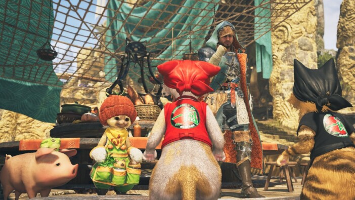 『モンスターハンターワイルズ』×「一蘭」コラボが配信　ゲーム内で一蘭のラーメンが食べられるように