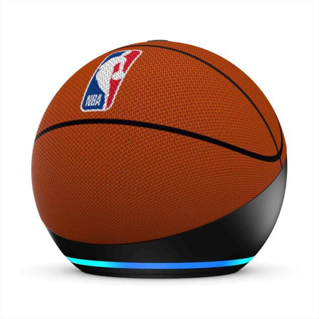 NBA公式認定の『Echo Dot』日本で発売
