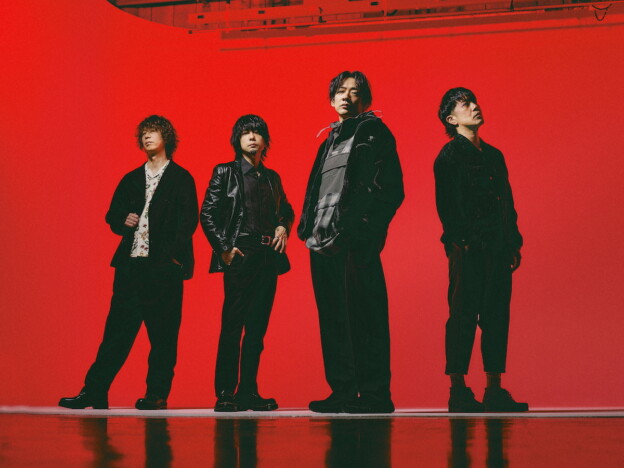 Nothing’s Carved In Stone、2マンツアー『Hand In Hand Tour 2026』開催　チケット最速先行開始