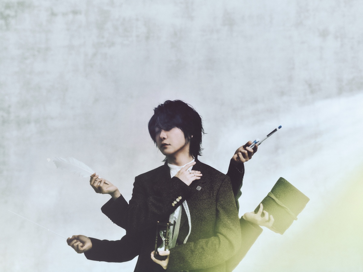 大森元貴、『news zero』テーマ曲配信