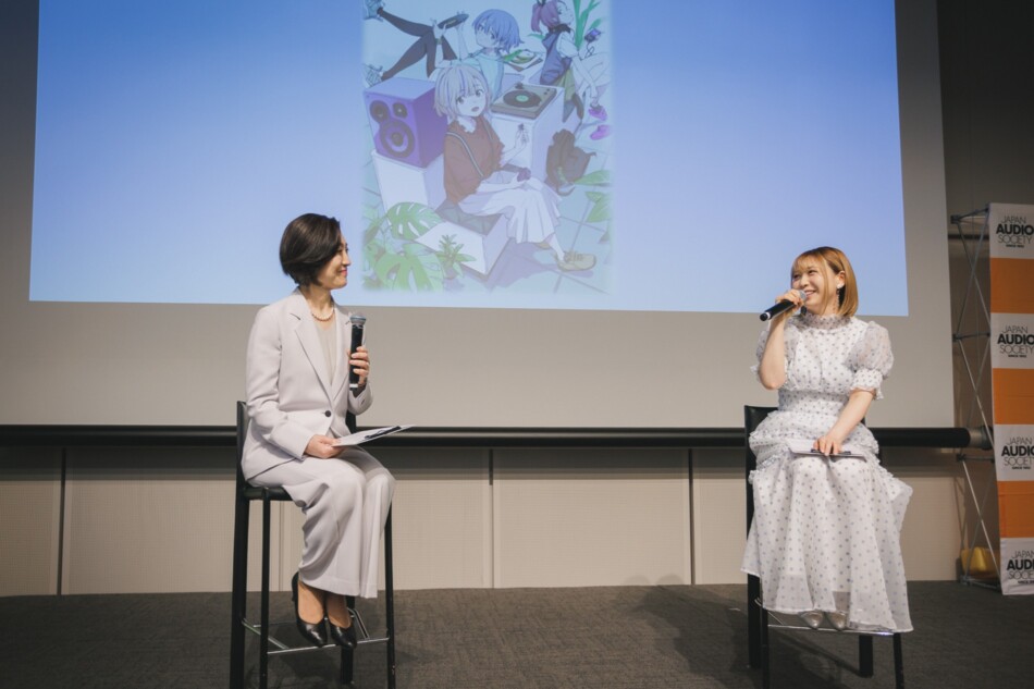 トークセッション