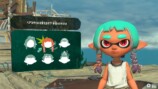 キャラメイク　スプラトゥーン レイダース　スクリーンショット