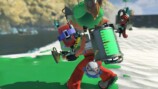 ガジェット　スプラトゥーン レイダース　スクリーンショット