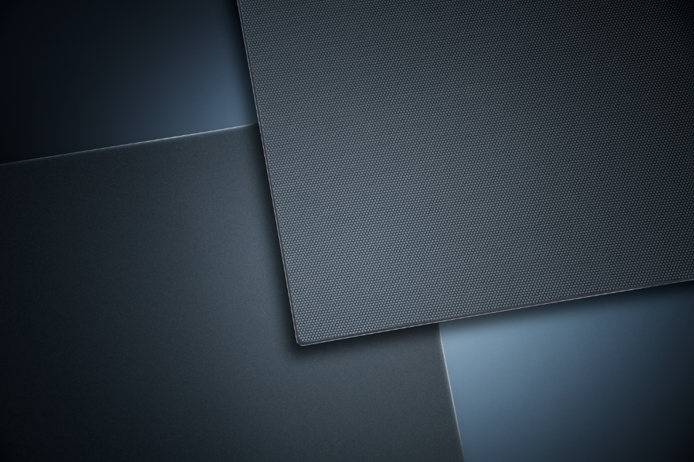 CNC加工によるラウンドエッジ