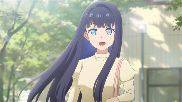 『透明な夜に駆ける君と、目に見えない恋をした。』第2弾PVより