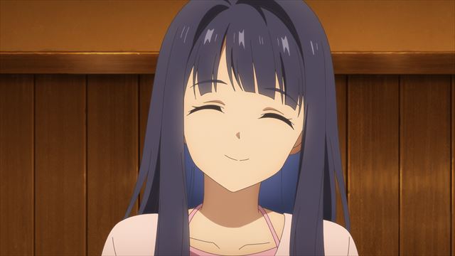 『透明な夜に駆ける君と、目に見えない恋をした。』第2弾PVより