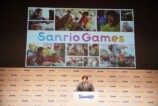 「Sanrio Games」発表会レポートの画像