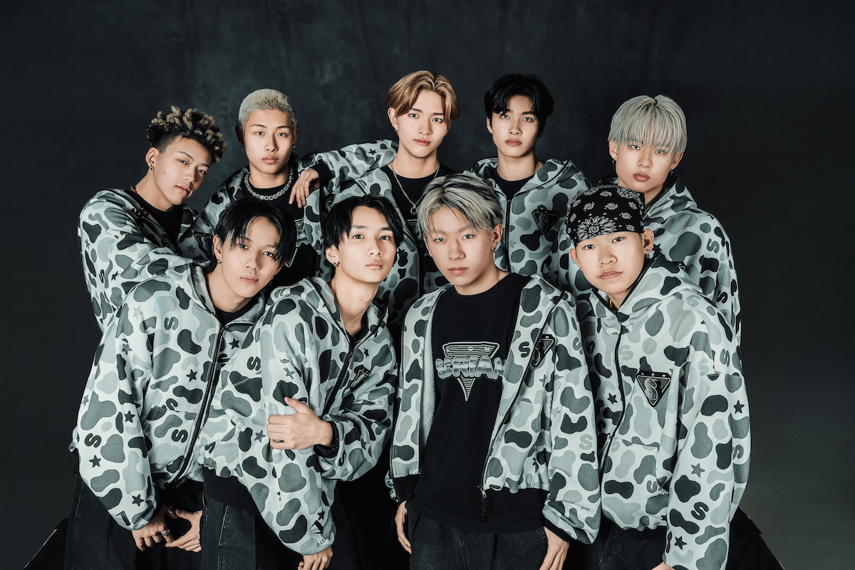 LDH SCREAM（写真=篠田理恵）