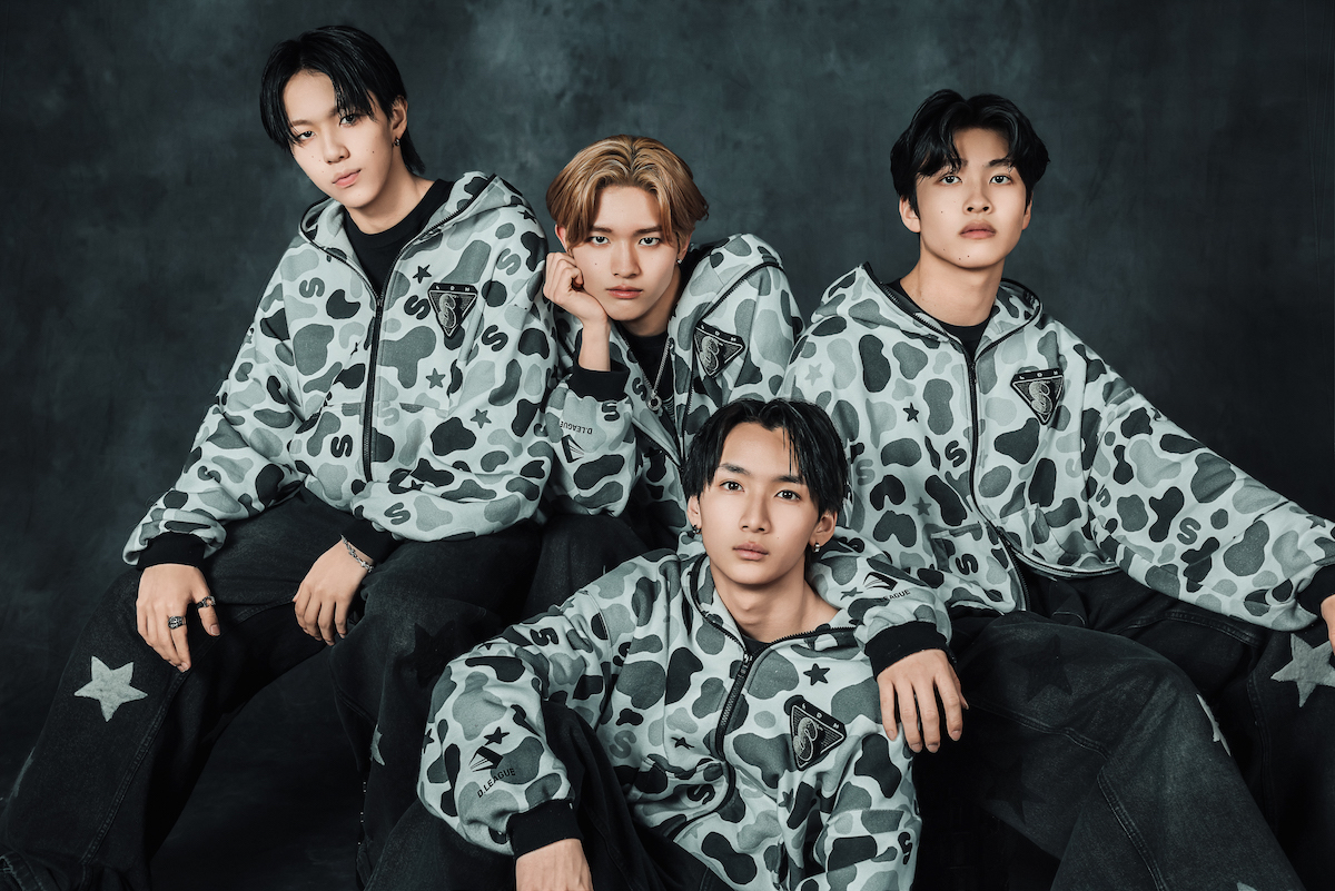 LDH SCREAM（写真=篠田理恵）