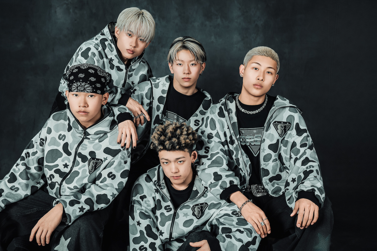 LDH SCREAM（写真=篠田理恵）