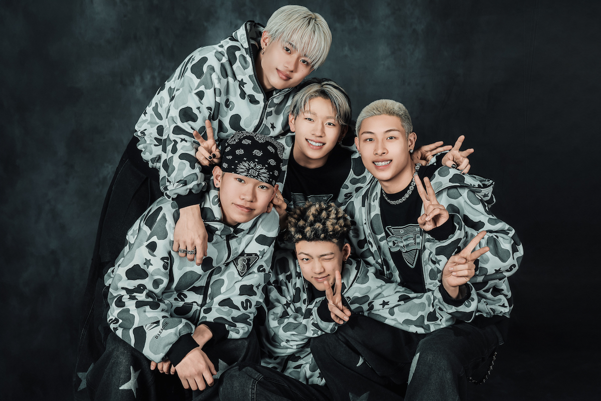 LDH SCREAM（写真=篠田理恵）