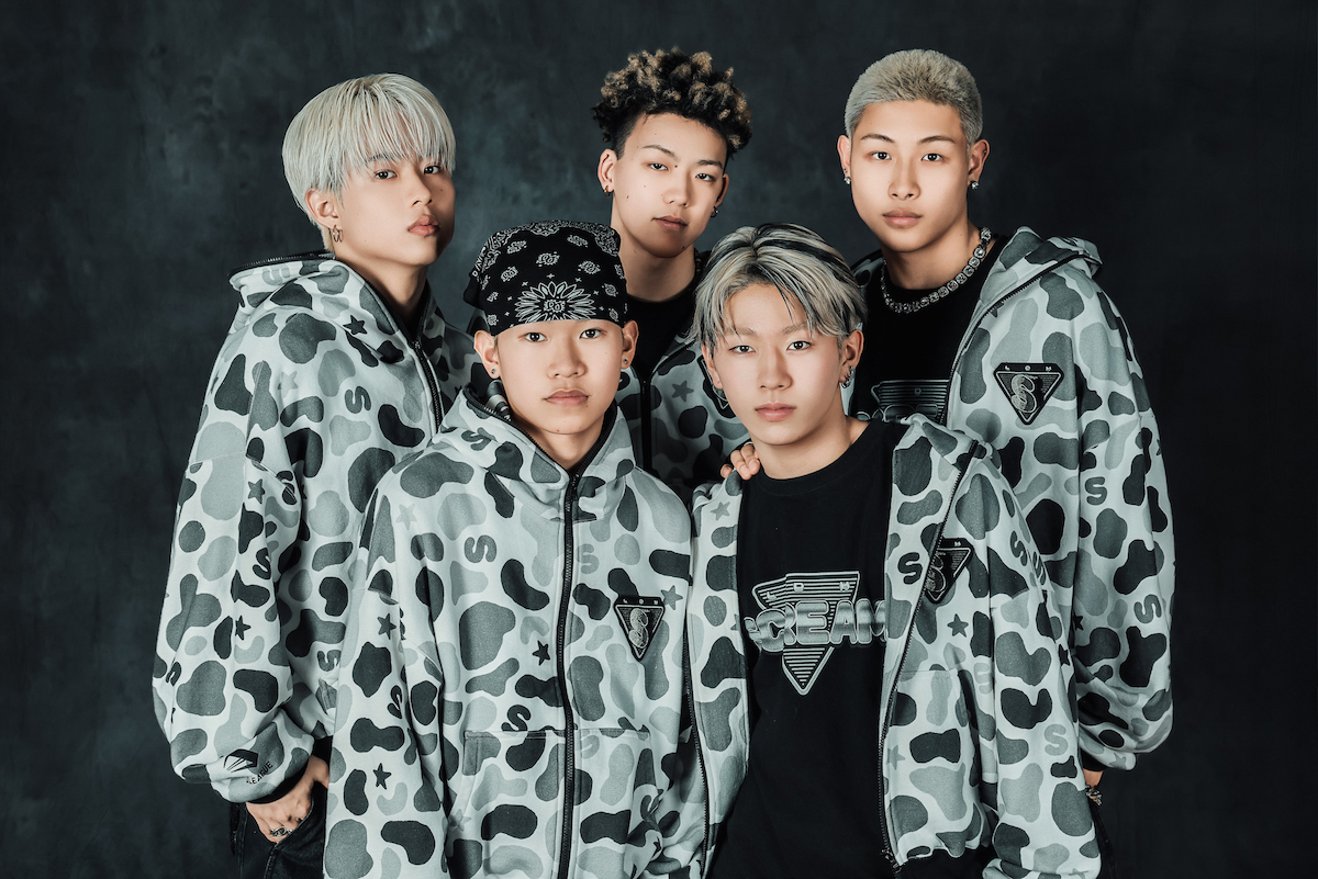 LDH SCREAM（写真=篠田理恵）