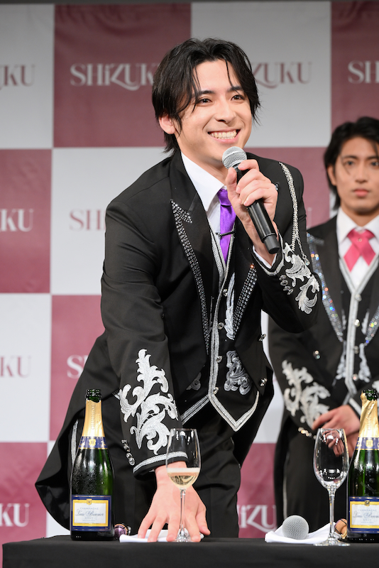 古川カベルネ卓人