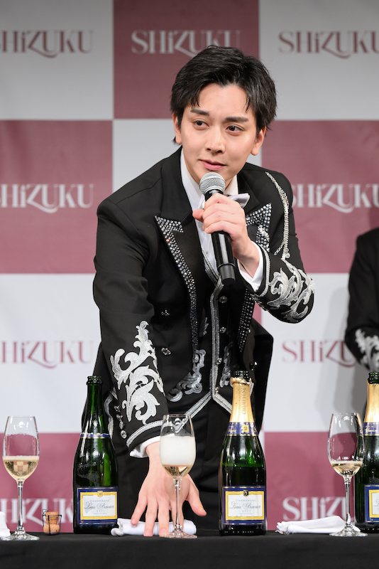 松田シャルドネ創太郎