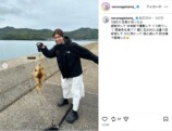 長濱ねる公式Instagramより