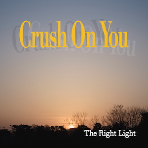 「Crush On You」ジャケット写真