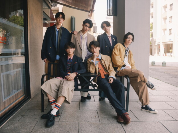 The Right Light、3rd配信シングル「Crush On You」リリース　グループ初のダンスナンバーに