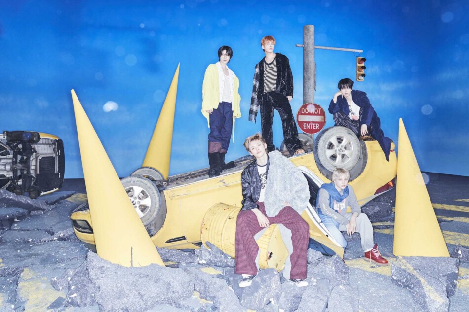 TOMORROW X TOGETHER、5人の“7TH YEAR”