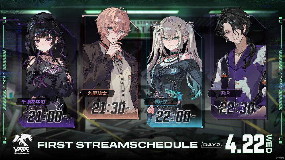 バーチャル業界の動向をまとめてお届けの画像