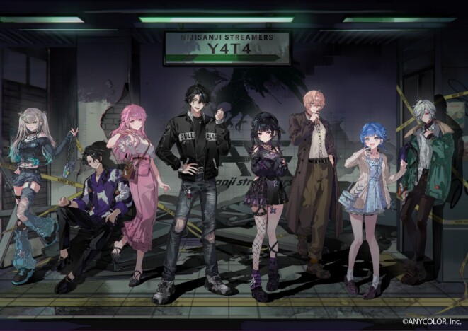 にじさんじから8名が新規デビュー、周央サンゴがスペイン村の公式ナレーターに？　バーチャル業界の動向をまとめてお届け