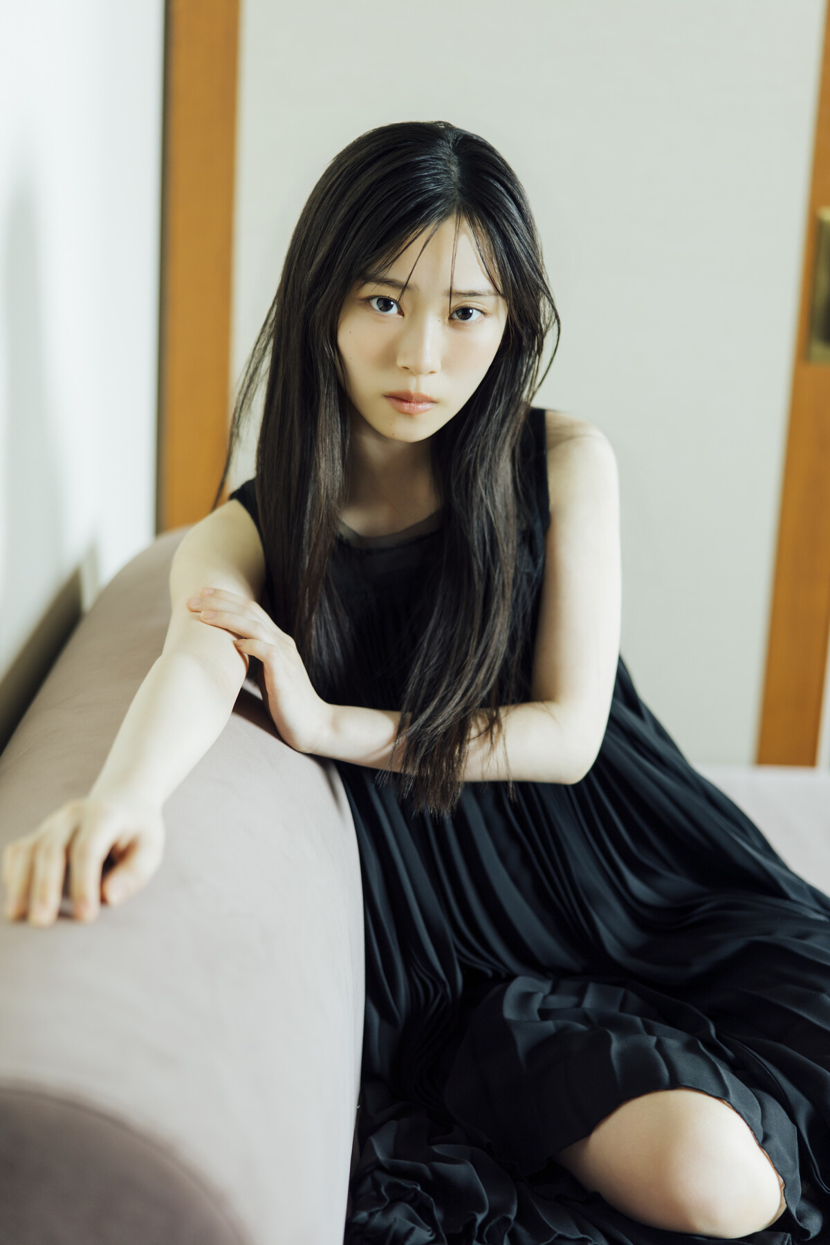 櫻坂46・山下瞳月『B.L.T.6月号』表紙に登場の画像