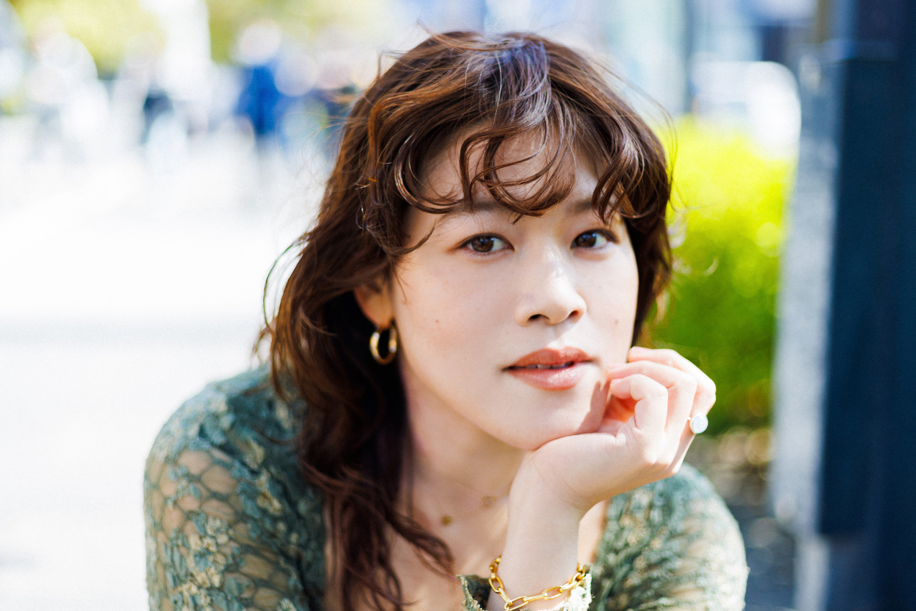 優河、変化の日々とビルボードライブ