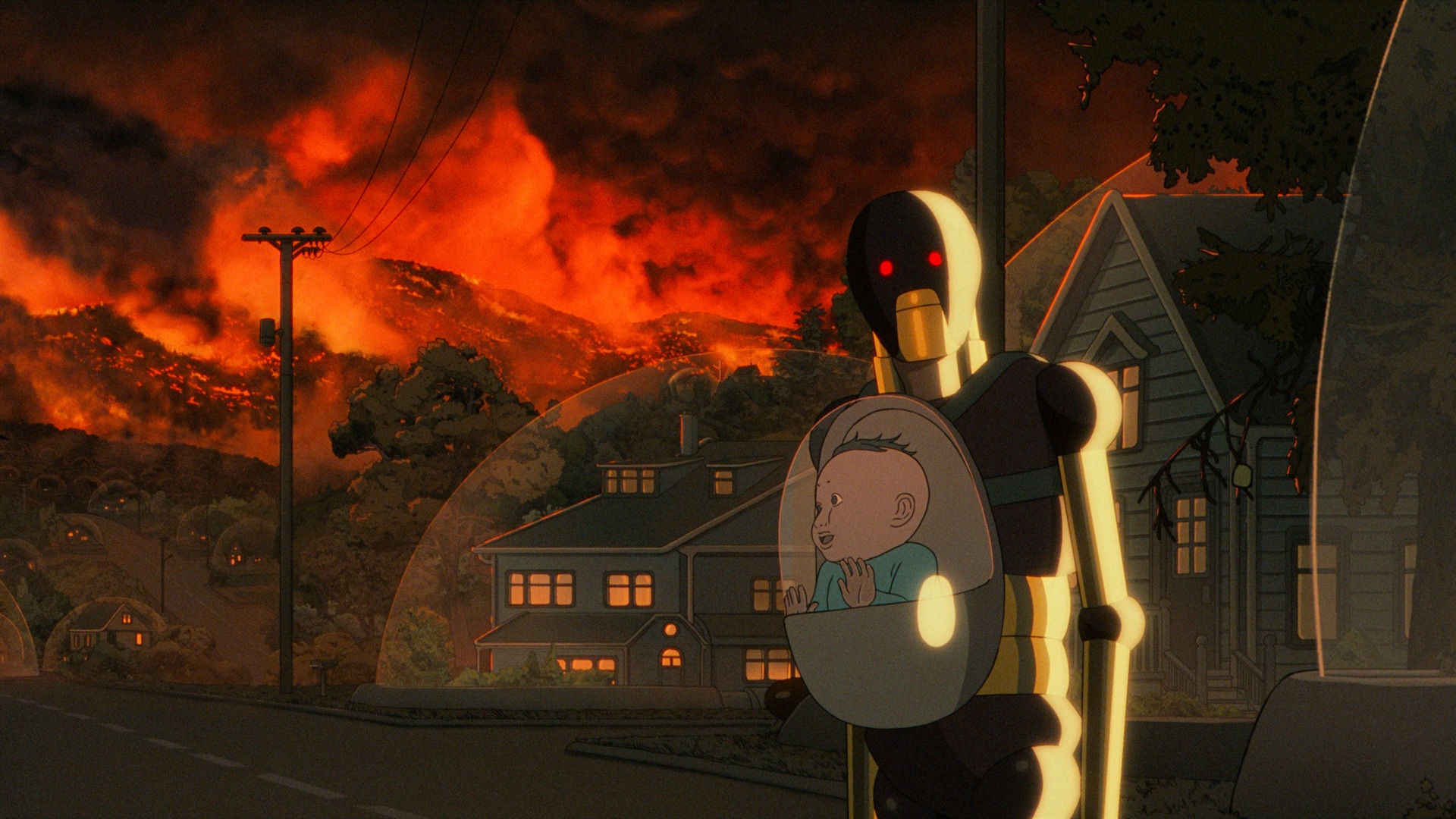 『ARCO／アルコ』メイキング映像公開