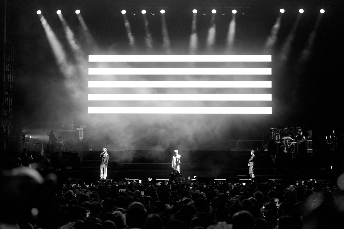 BIGBANG、デビュー20周年に向け本格始動