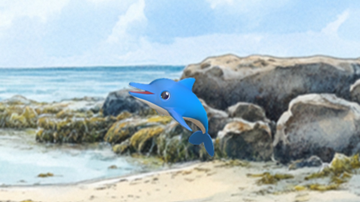 マイクロソフトの“あのイルカ”が復活