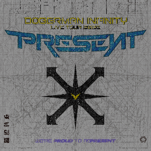 DOBERMAN INFINITY『PRESENT』ジャケット写真