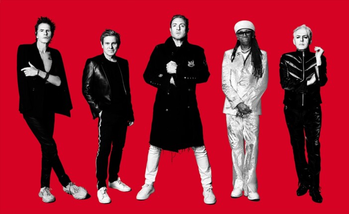 Duran Duran、ナイル・ロジャース迎えたディスコチューン「Free to Love」配信リリース＆MV公開