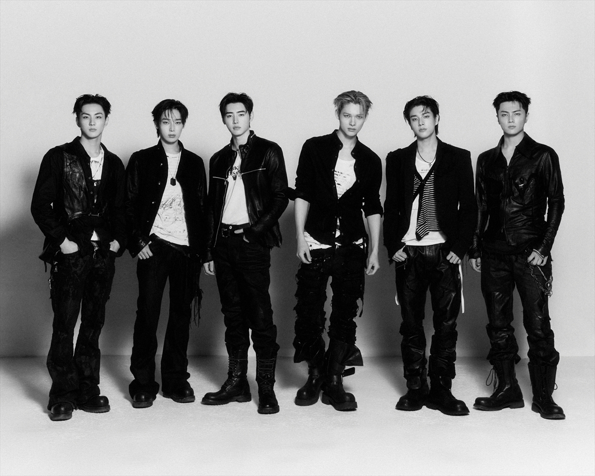 ENHYPEN、初の日本4大ドームツアー開催