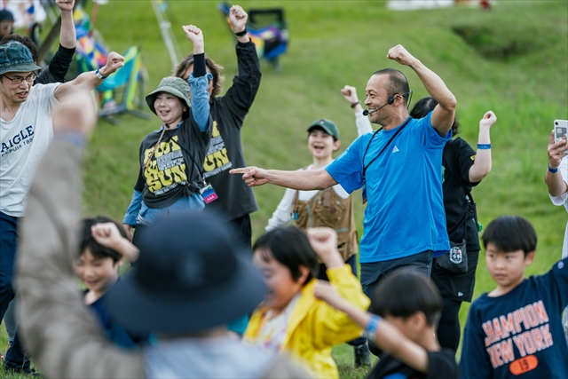 『FUJI & SUN ’26』体験型コンテンツイメージ