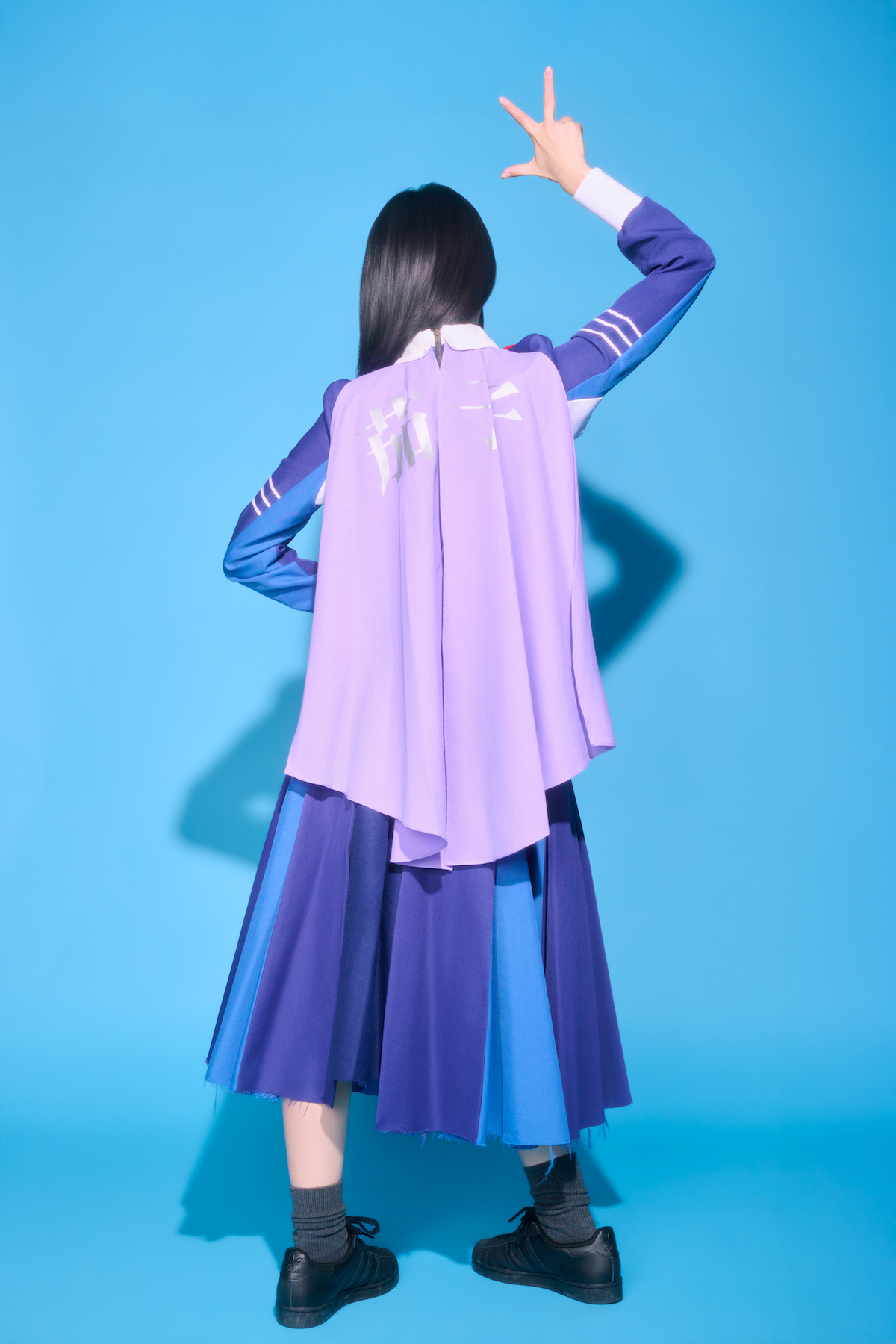 GANG PARADE・アイナスター（撮影＝はぎひさこ）