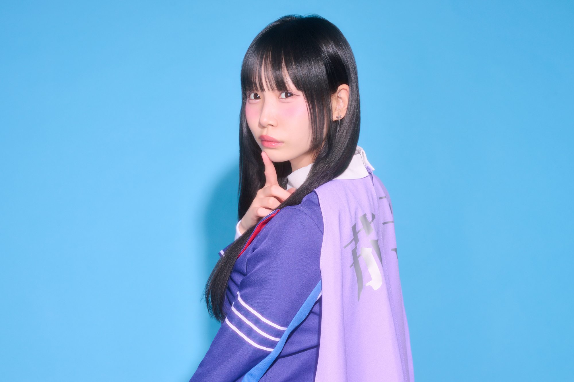 GANG PARADE・アイナスター（撮影＝はぎひさこ）