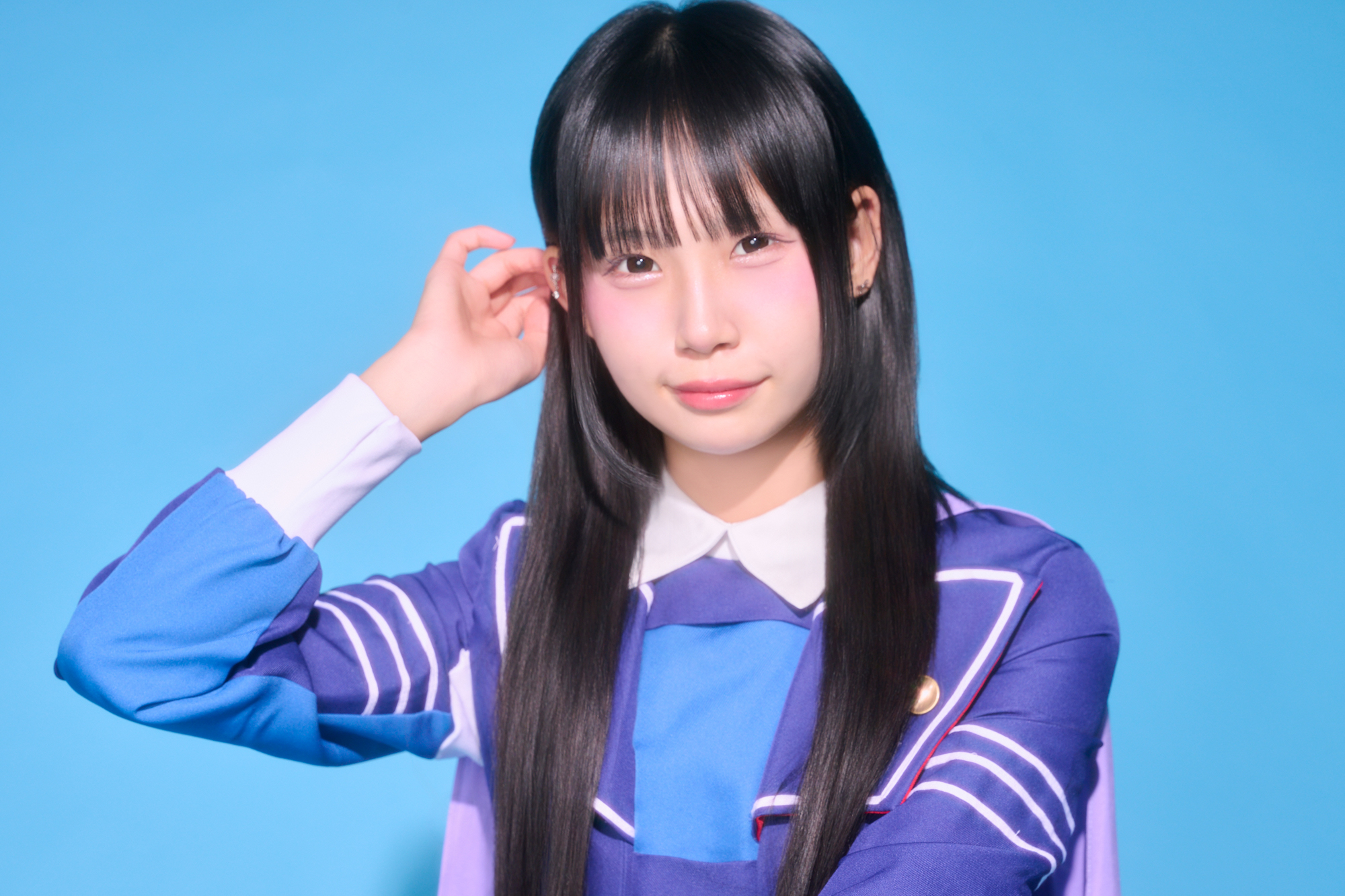 GANG PARADE・アイナスター（撮影＝はぎひさこ）