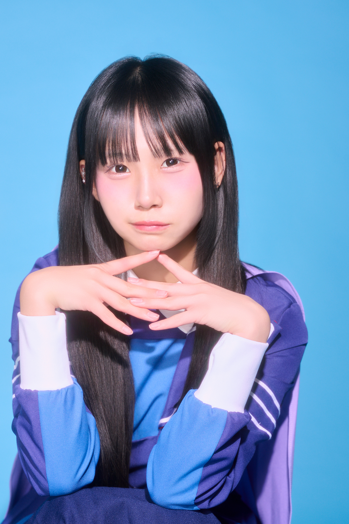 GANG PARADE・アイナスター（撮影＝はぎひさこ）