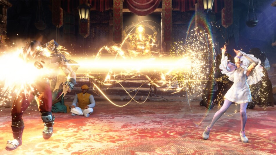 イングリッド　ゲームプレイ映像