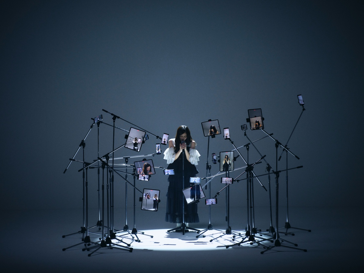 井上和（撮影＝稲垣恵美）