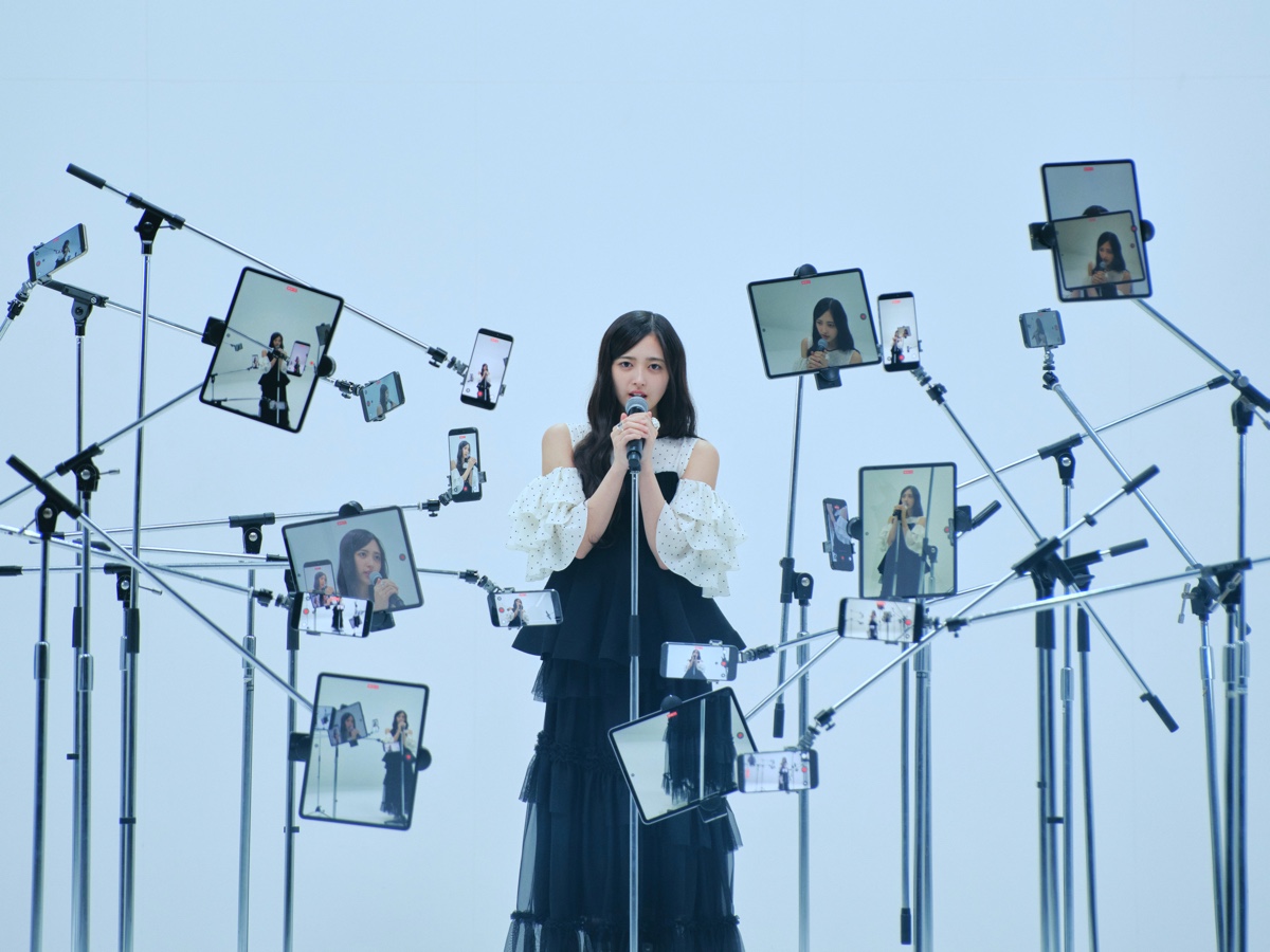 井上和（撮影＝稲垣恵美）