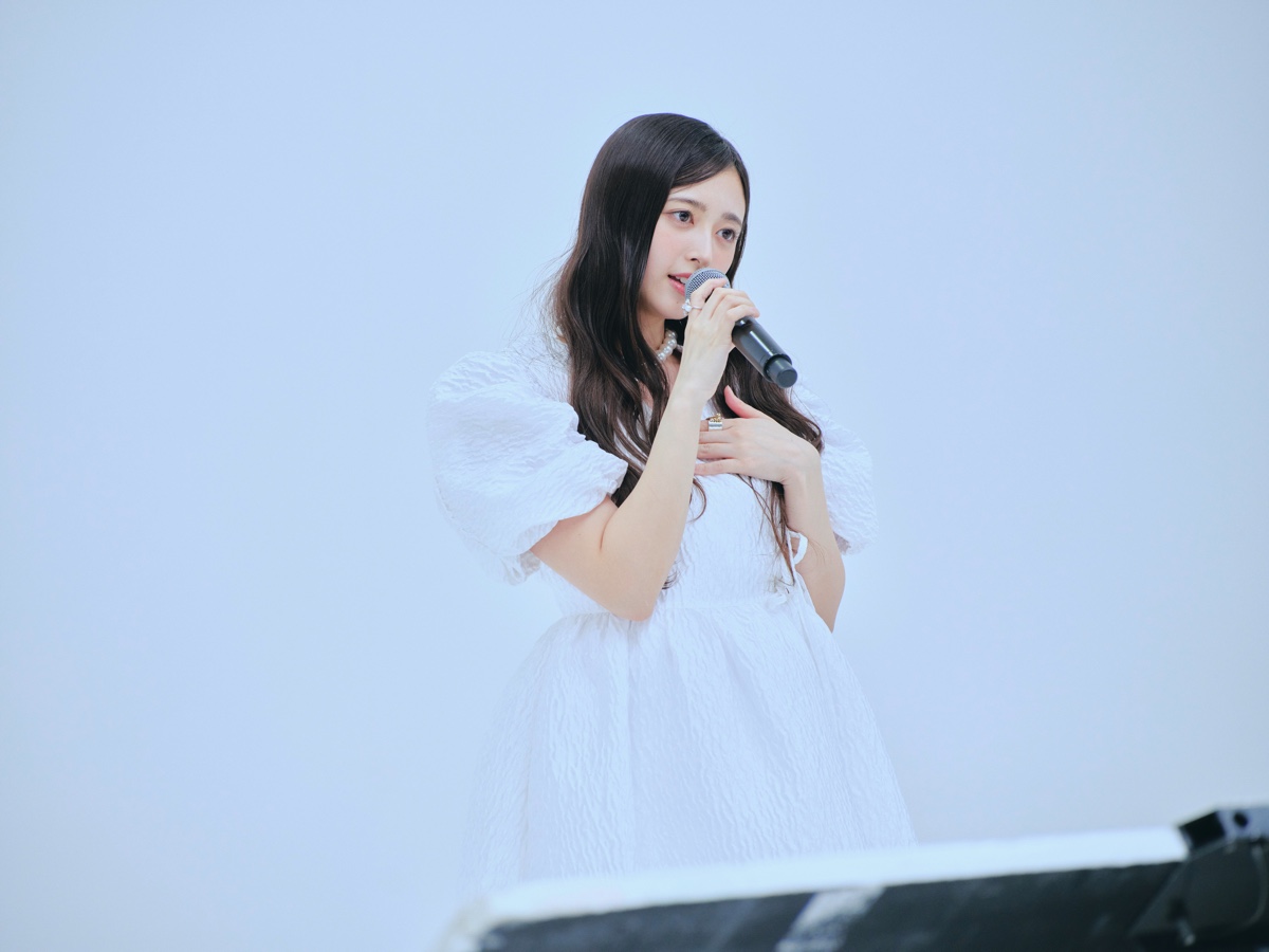 井上和（撮影＝稲垣恵美）