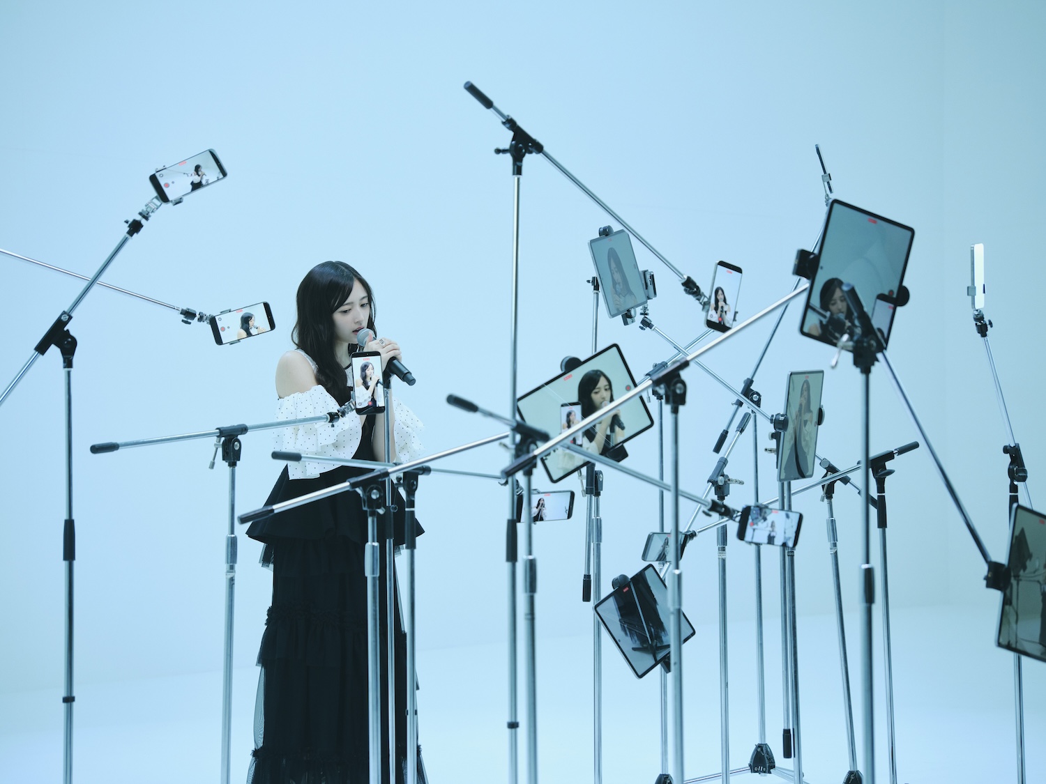 乃木坂46井上和、ボカロ曲を歌う悦び