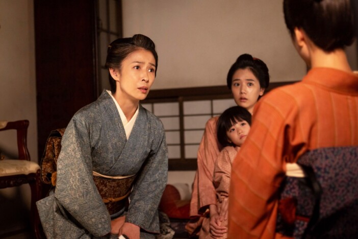 『風、薫る』水野美紀演じる美津はなぜ魅力的？　『ばけばけ』北川景子とは対照的な“強さ”